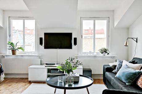 Espacios abiertos: Luminosidad y amplitud para tu vivienda.