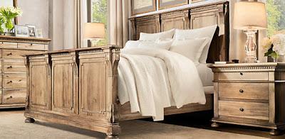 Cabeceros de Camas, en Estilo Rustico