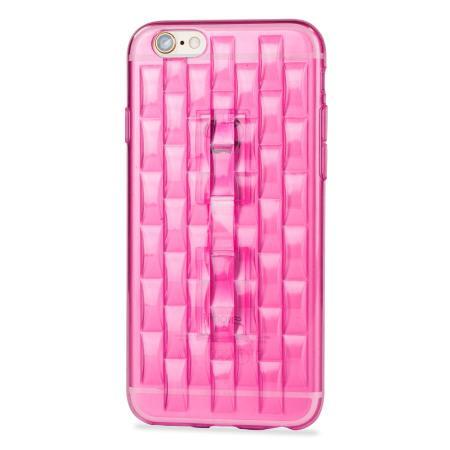 Funda iPhone 6S Plus Flexiloop fundaiPhone6Srosa