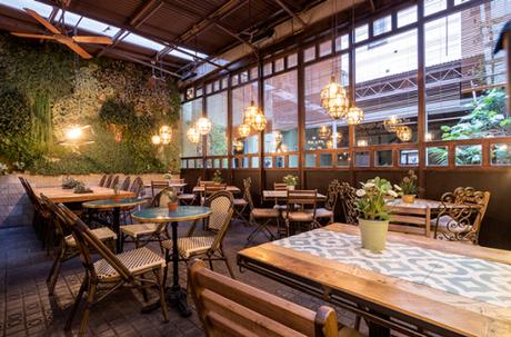 el patio del fisgon, menus navidad, restaurantes madrid, cenar en madrid, donde cenar en madrid, cena de empresa, cena de navidad, navidad 2015