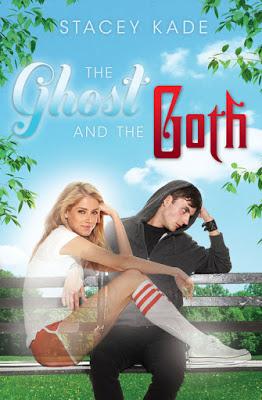 Vela a las editoriales: The Ghost and the Goth