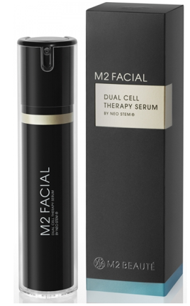 m2 facial serum