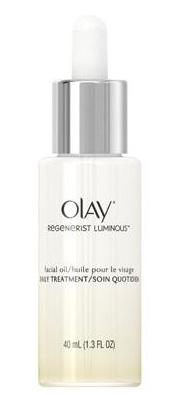 olay facial oil