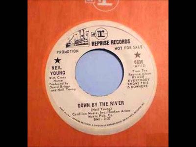 El single de los lunes: Down By The River (Neil Young) 1969