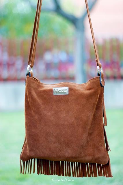 Bolso de Flecos