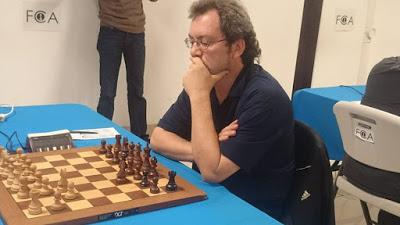 Ultimo día de Alexis Murillo como campeón nacional?