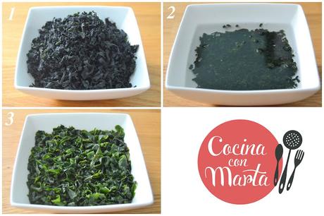 Lubina de la tierra y del mar