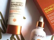 K-beauty cellmax-c daily sunblock suiskin spf50+