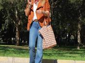 fLARED jEANS mÁXI cOLLAR pERFECTO #nOUNIFORMES