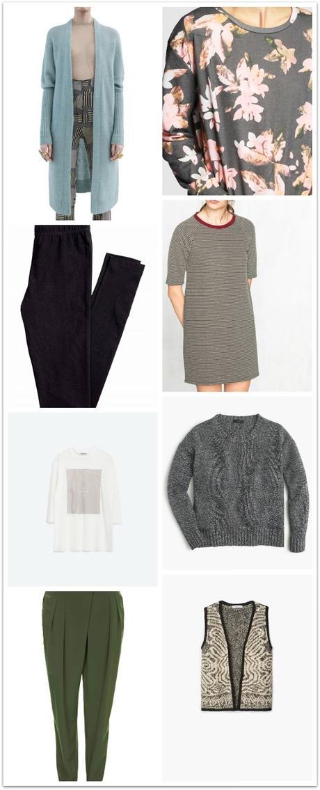 La ropa confortable también es estilosa