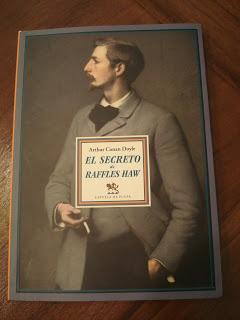 'El secreto de Raffles Haw', de Arthur Conan Doyle