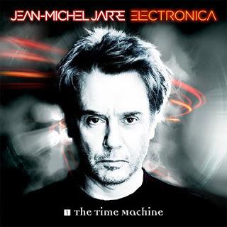 Lanzamiento:  JEAN-MICHEL JARRE  Electronica - The Time Machine