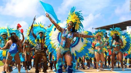 Kadooment Day Barbados