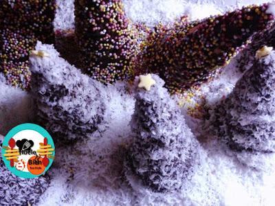 Dulces de Navidad para niños