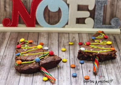Dulces de Navidad para niños