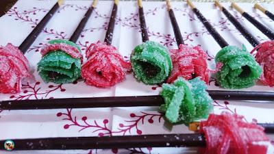 Dulces de Navidad para niños