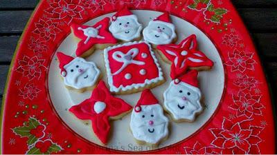 Dulces de Navidad para niños
