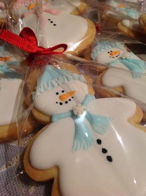 Dulces de Navidad para niños