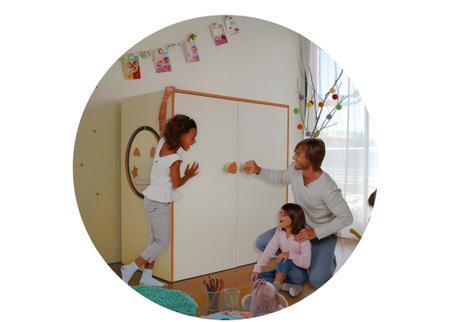 Casita de juegos interactiva DreamHut