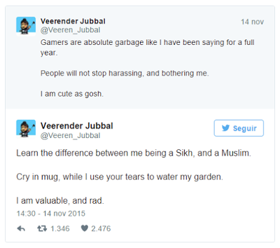 Medios españoles presentan a periodista como terrorista