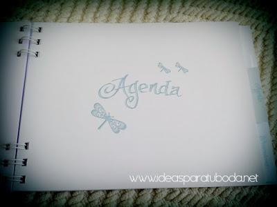 Agenda Boda Magia