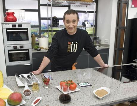 Cocina sana en 10 minutos con Isma Prados