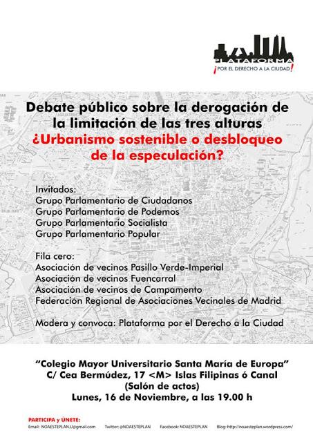 Ciudadanos y las cuatro alturas: ¿Jugando al LEGO o al Monopoly?