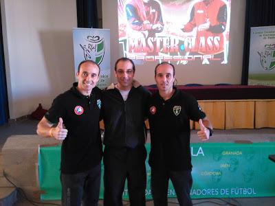 MASTER CLASS CARRASCO