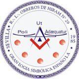 REACCIONES MASÓNICAS ESPAÑOLAS CONTRA EL ATENTADO DE PARIS Logia Obreros de Hiram, Sevilla