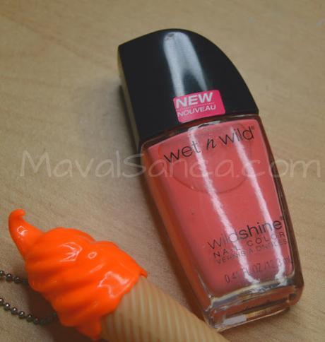 Novedades Wet N Wild Wild Shine Nail Color: Nueva fórmula, nuevo envase y nuevos colores.