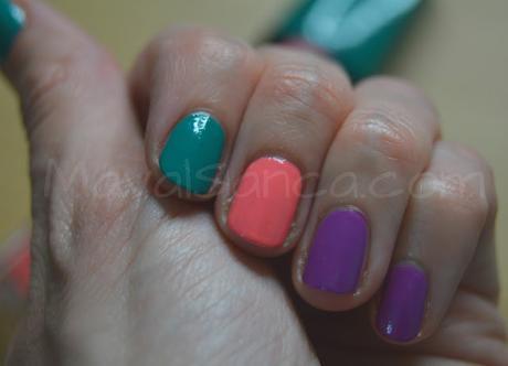 Novedades Wet N Wild Wild Shine Nail Color: Nueva fórmula, nuevo envase y nuevos colores.