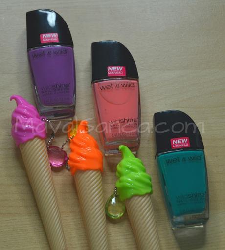 Novedades Wet N Wild Wild Shine Nail Color: Nueva fórmula, nuevo envase y nuevos colores.