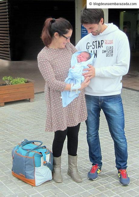 Una canastilla en el Essential Bag de Babymoov con SORTEO de un bolso maternal Una canastilla en el Essential Bag de Babymoov con SORTEO de un bolso maternal