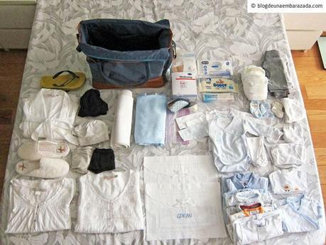 Una canastilla en el Essential Bag de Babymoov con SORTEO de un bolso maternal Una canastilla en el Essential Bag de Babymoov con SORTEO de un bolso maternal