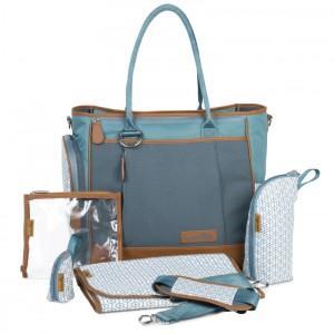 Una canastilla en el Essential Bag de Babymoov con SORTEO de un bolso maternal Una canastilla en el Essential Bag de Babymoov con SORTEO de un bolso maternal