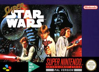 Super Star Wars llegará a PlayStation 4 y PS Vita el 17 de noviembre