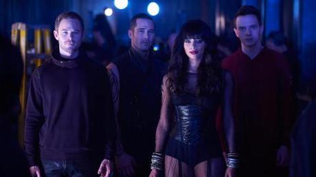 @syfyla: Este 22 de Noviembre, la nueva serie #Killjoys llega a #Syfy