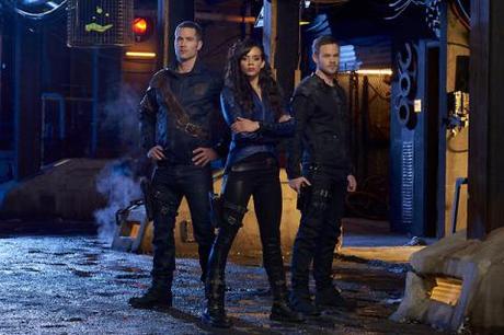 @syfyla: Este 22 de Noviembre, la nueva serie #Killjoys llega a #Syfy