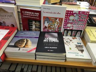 El Día de las Librerías recorriendo Madrid con nuestros autores