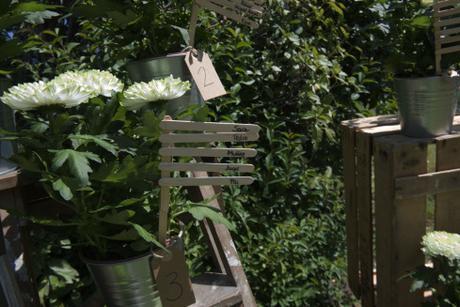 La boda rural de María José y Jesús