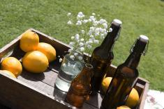 La boda rural de María José y Jesús