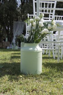 La boda rural de María José y Jesús