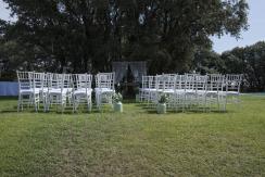 La boda rural de María José y Jesús