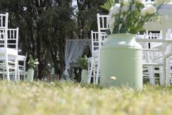 La boda rural de María José y Jesús