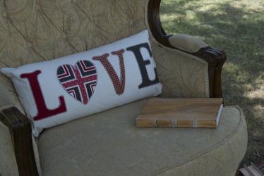 La boda rural de María José y Jesús