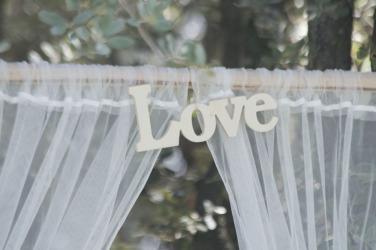 La boda rural de María José y Jesús