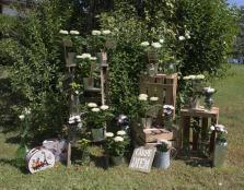 La boda rural de María José y Jesús