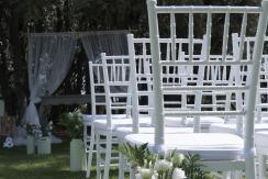 La boda rural de María José y Jesús