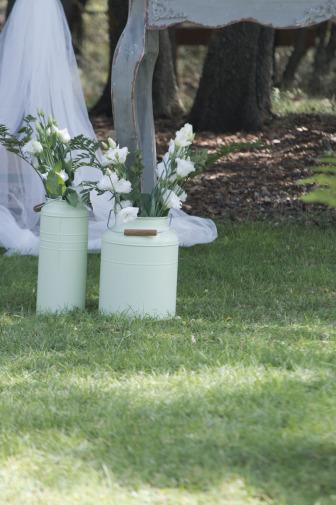 La boda rural de María José y Jesús