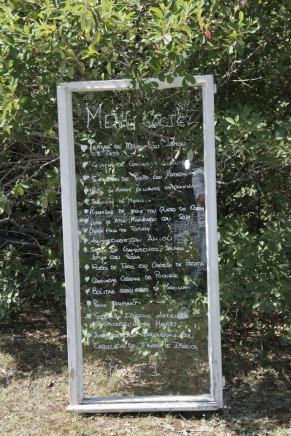 La boda rural de María José y Jesús